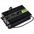 Green Cell INV07 power adapter/inverter Auto 300 W Black Green Cell INV07 power adapter/inverter Auto 300 W Black