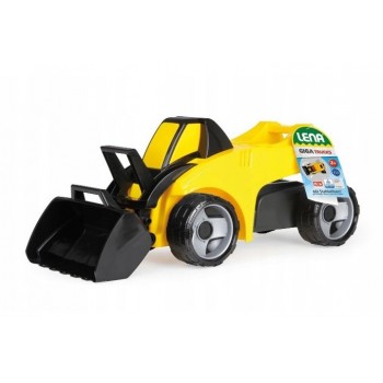 LENA Auto Giga Trucks ProX Bulldozer 02145 04479