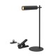 Desk lamp V-TAC VT-7413 4in1, wall lamp, clip, torch 3W LED 37cm 4000K 300lm (SKU 23042) Black Desk lamp V-TAC VT-7413 4in1, wall lamp, clip, torch 3W LED 37cm 4000K 300lm (SKU 23042) Black