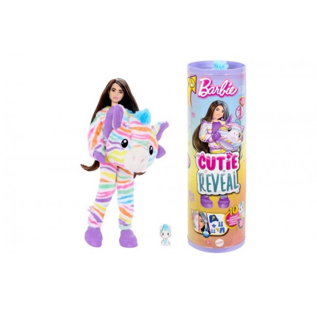 Barbie Cutie Reveal Doll Barbie Cutie Reveal Doll