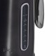 Sage the Soft Top Luxe electric kettle 1.7 L 2400 W Black, Stainless steel Sage the Soft Top Luxe electric kettle 1.7 L 2400 W Black, Stainless steel