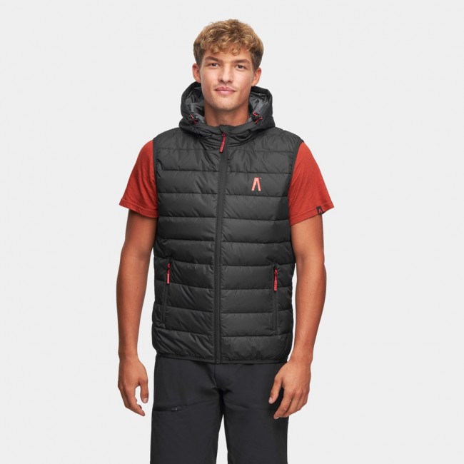 Kamizelka męska Alpinus Athos Body Warmer czarna BR43351 S Kamizelka męska Alpinus Athos Body Warmer czarna BR43351 S