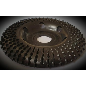TARPOL RADIAL RASP-A 120mm T-94 CONVEX R15