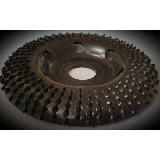 TARPOL RADIAL RASP-A 120mm T-94 CONVEX R15 TARPOL RADIAL RASP-A 120mm T-94 CONVEX R15