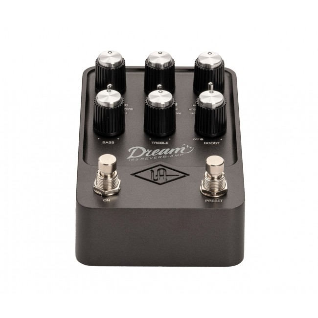 Universal Audio UAFX Dream '65 Reverb Amplifier - guitar effect Universal Audio UAFX Dream '65 Reverb Amplifier - guitar effect