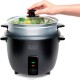 Rice cooker Black+Decker BXRC1800E Rice cooker Black+Decker BXRC1800E