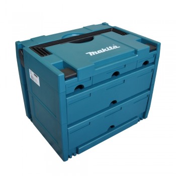 Makita -84349 Tool box set Plastic Green