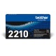 Brother TN-2210 toner cartridge 1 pc(s) Original Black Brother TN-2210 toner cartridge 1 pc(s) Original Black