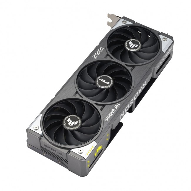 ASUS TUF Gaming TUF-RX9060XT-O16G-GAMING AMD Radeon RX 9060 XT 16 GB GDDR6 ASUS TUF Gaming TUF-RX9060XT-O16G-GAMING AMD Radeon RX 9060 XT 16 GB GDDR6