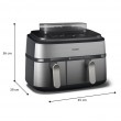 Non-fat fryer PHILIPS NA 555/00