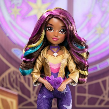 Unicorn Academy, Sophia Doll with 6 Accessories, 9.5 , Dolls & Unicorn Toys for Girls Ages 4 and up