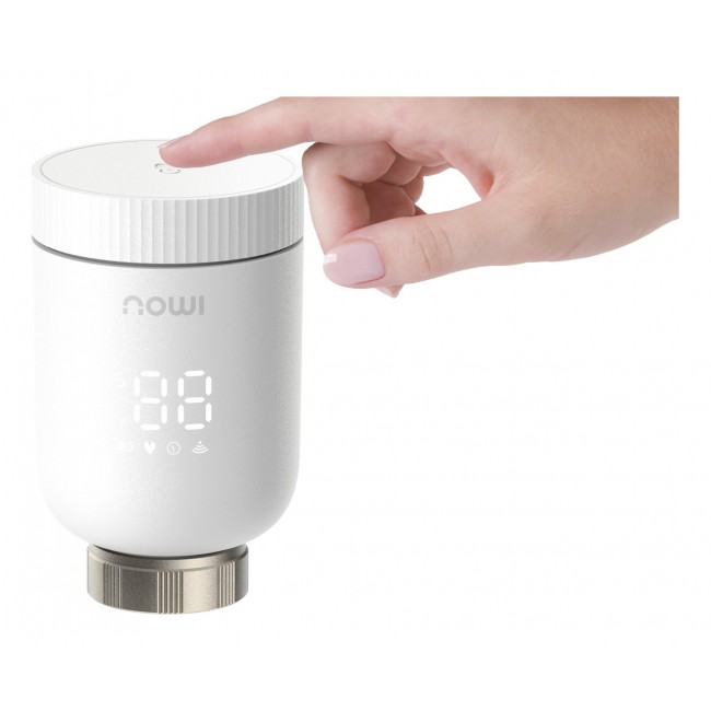 Imou TRV1 thermostat ZigBee White