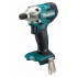 Makita DTD156Z power screwdriver/impact driver 2500 RPM Black, Blue