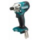 Makita DTD156Z power screwdriver/impact driver 2500 RPM Black, Blue Makita DTD156Z power screwdriver/impact driver 2500 RPM Black, Blue