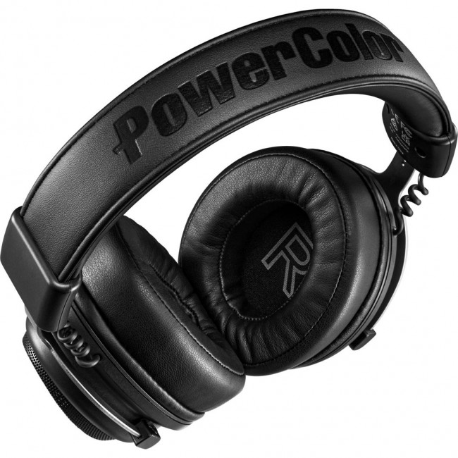 Headphones PowerColor ALPHYN AH10 Wireless Gaming Headset Headphones PowerColor ALPHYN AH10 Wireless Gaming Headset