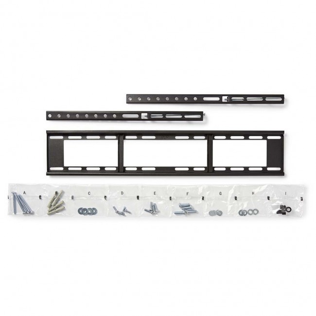 Nedis TVWM1051BK TV mount/stand 177.8 cm (70 Nedis TVWM1051BK TV mount/stand 177.8 cm (70