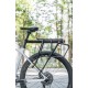 Rockbros 33210004001 black bike rack with shelf Rockbros 33210004001 black bike rack with shelf