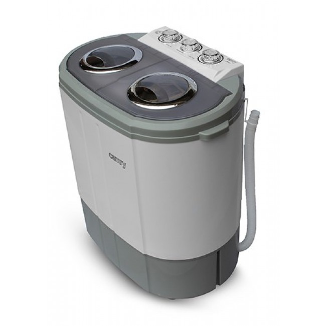 Camry Premium CR 8052 washing machine Top-load 3 kg Grey, White Camry Premium CR 8052 washing machine Top-load 3 kg Grey, White