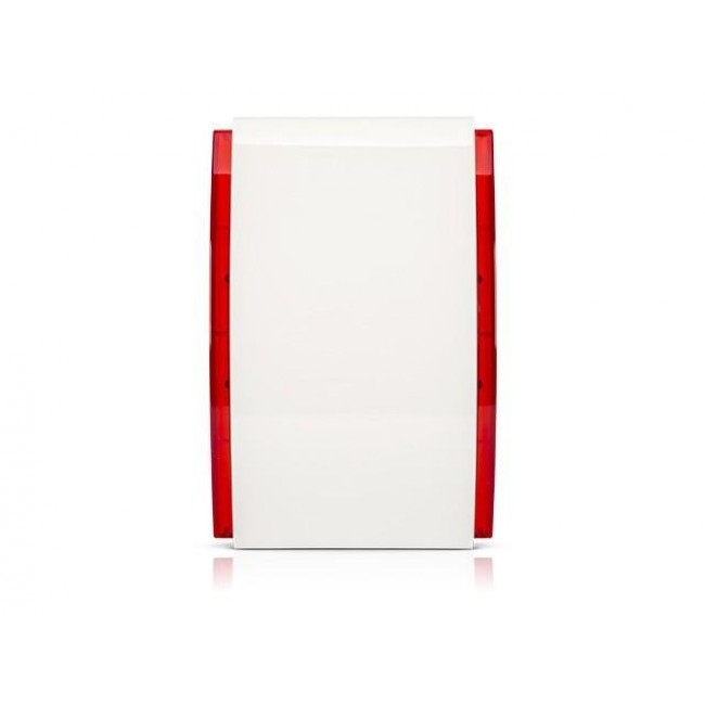 Satel SPW-210 R Wired siren Indoor Red, White Satel SPW-210 R Wired siren Indoor Red, White