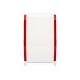 Satel SPW-210 R Wired siren Indoor Red, White Satel SPW-210 R Wired siren Indoor Red, White