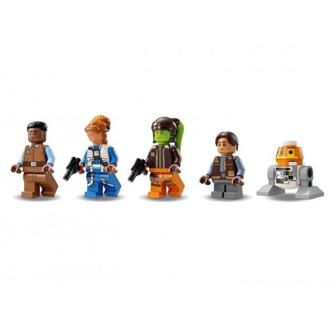 LEGO STAR WARS 75357 Ghost and Phantom II LEGO STAR WARS 75357 Ghost and Phantom II