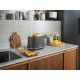 Electrolux E7T1-6BP 2 slice(s) 980 W Black Electrolux E7T1-6BP 2 slice(s) 980 W Black