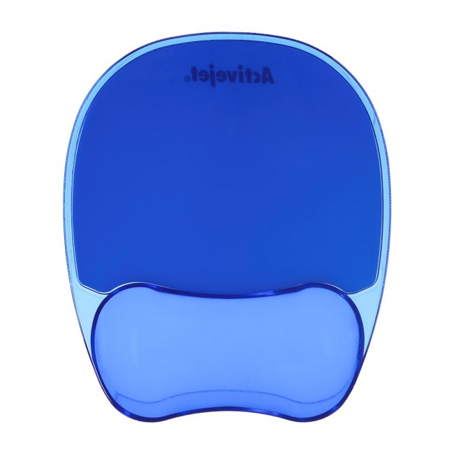 Activejet gel mouse pad blue Activejet gel mouse pad blue