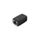 UNITEK A1026BK cable gender changer RJ-45 Black UNITEK A1026BK cable gender changer RJ-45 Black