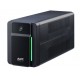 APC Back-UPS, 950VA, Tower, 230V, 6x IEC C13 outlets, AVR