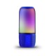 Wireless LED speaker V-TAC SMART VT-7456 RGB Bluetooth 2x3W (SKU 8569) Blue Wireless LED speaker V-TAC SMART VT-7456 RGB Bluetooth 2x3W (SKU 8569) Blue
