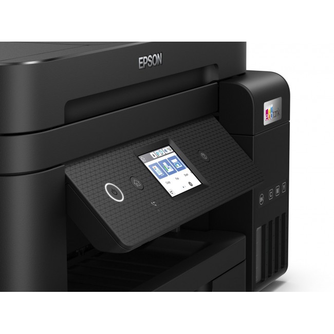 Epson EcoTank ET-4850 Inkjet A4 4800 x 1200 DPI 33 ppm Wi-Fi Epson EcoTank ET-4850 Inkjet A4 4800 x 1200 DPI 33 ppm Wi-Fi