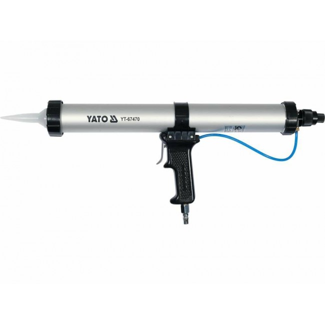 Yato YT-67470 caulking gun Pneumatic caulking gun Yato YT-67470 caulking gun Pneumatic caulking gun