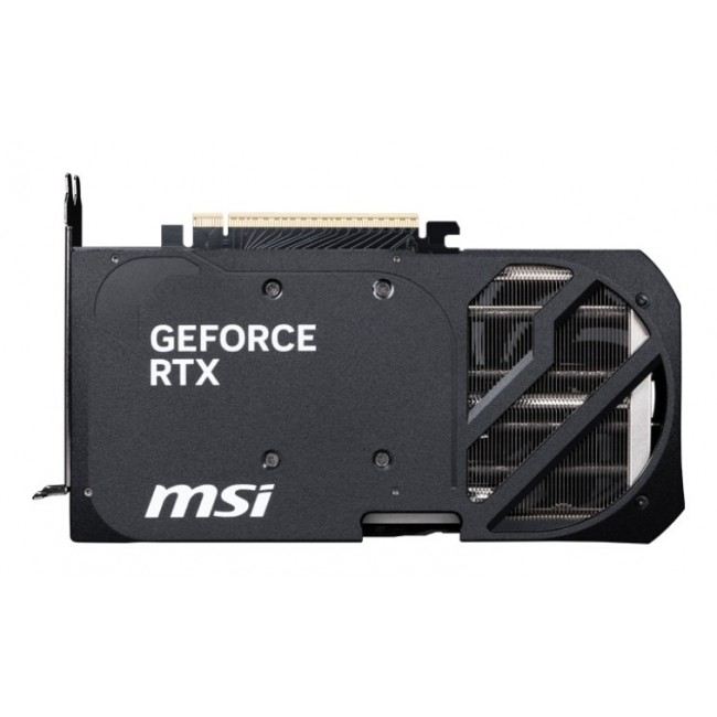 MSI GeForce RTX 5070 12G SHADOW 2X OC NVIDIA 12 GB GDDR7 - BULK MSI GeForce RTX 5070 12G SHADOW 2X OC NVIDIA 12 GB GDDR7 - BULK