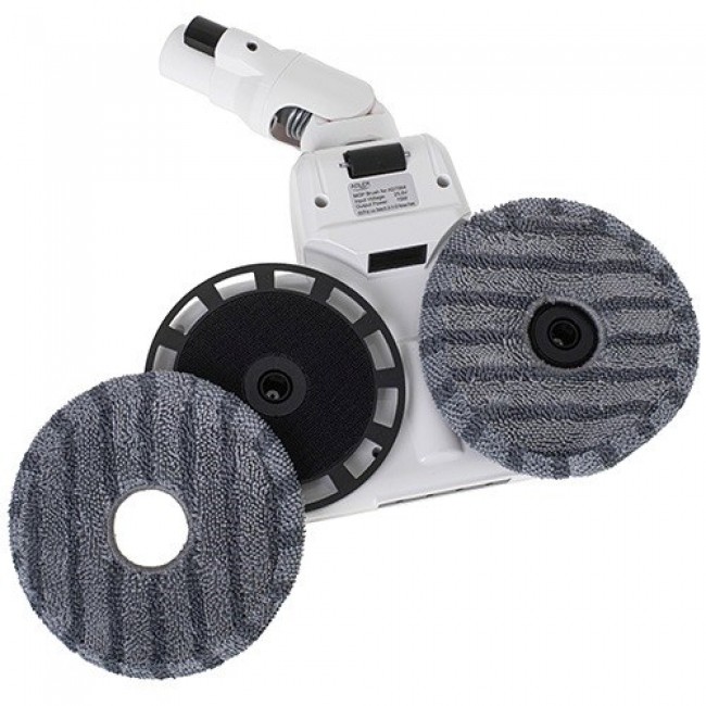 ADLER AD 7064 2-in-1 upright vacuum cleaner for dry and wet cleaning ADLER AD 7064 2-in-1 upright vacuum cleaner for dry and wet cleaning