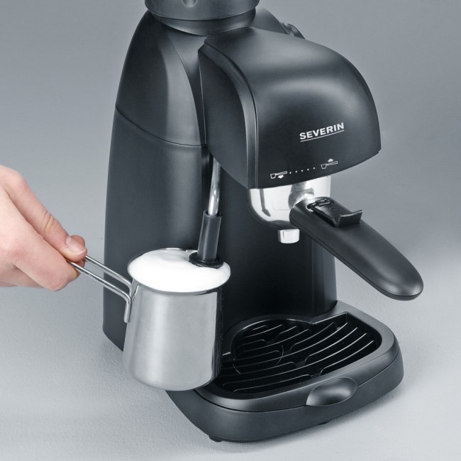 Severin KA 5978 coffee maker Espresso machine 0.22 L Severin KA 5978 coffee maker Espresso machine 0.22 L