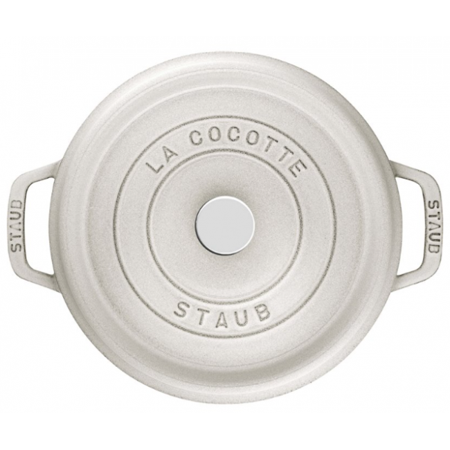 Staub 40501-411-0 roasting pan 2.6 L Cast iron Staub 40501-411-0 roasting pan 2.6 L Cast iron