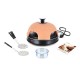 Emerio PO-115985 pizza maker/oven 4 pizza(s) 900 W Black, Orange Emerio PO-115985 pizza maker/oven 4 pizza(s) 900 W Black, Orange