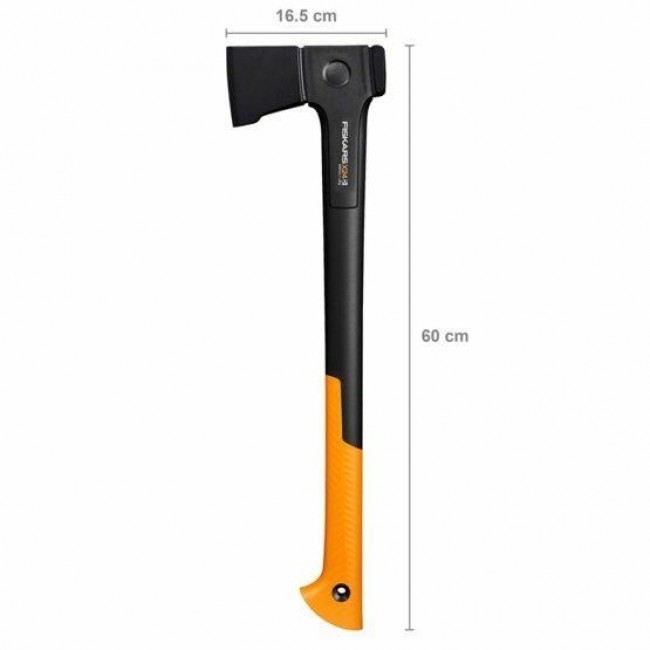 FISKARS UNIVERSAL AXE X24 X-SERIES BLADE M FISKARS UNIVERSAL AXE X24 X-SERIES BLADE M