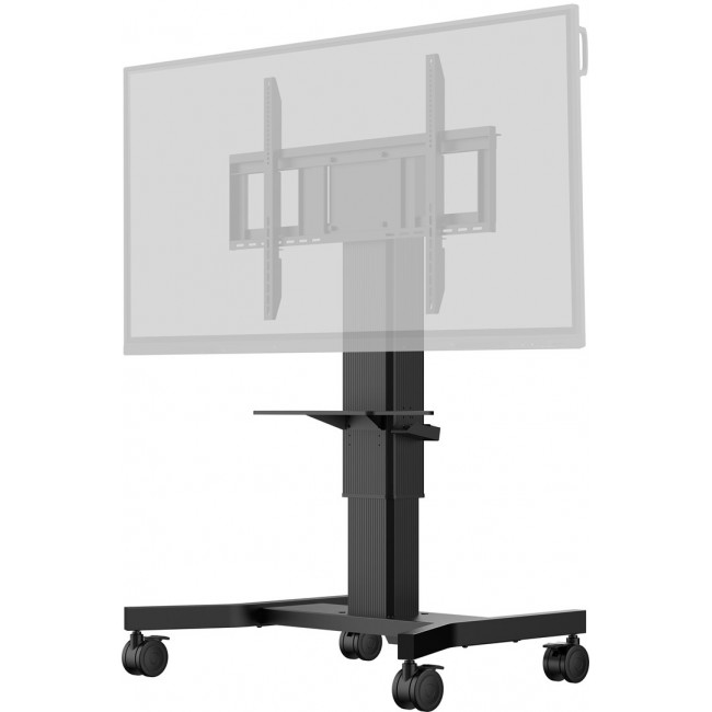 IIYAMA Floor lift on wheels max. 100kg MDCAR1021-B1 retail (Speditionsversand) IIYAMA Floor lift on wheels max. 100kg MDCAR1021-B1 retail (Speditionsversand)