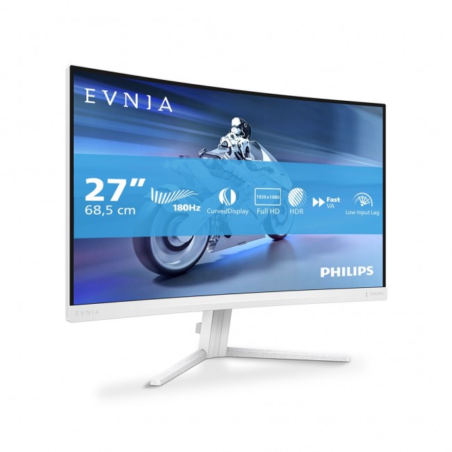 Philips Evnia 5000 27M2C5201L/00 computer monitor 68.6 cm (27 Philips Evnia 5000 27M2C5201L/00 computer monitor 68.6 cm (27