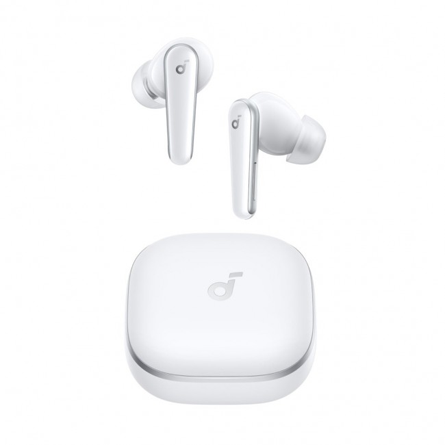 Soundcore Liberty 5 Headset Wireless In-ear Calls/Music USB Type-C Bluetooth White