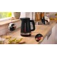 Bosch TWK4M223 electric kettle 1.7 L 2400 W Black Bosch TWK4M223 electric kettle 1.7 L 2400 W Black