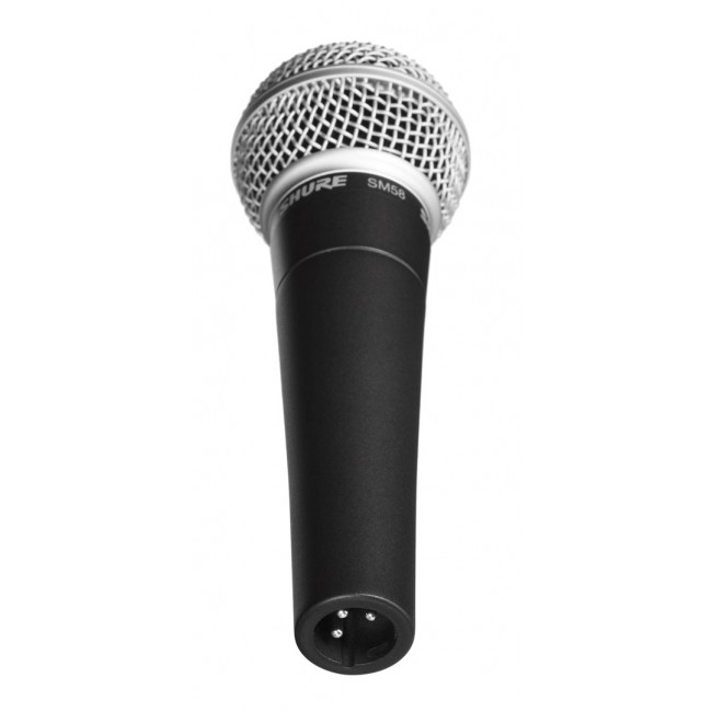 Shure SM58 Black Stage/performance microphone Shure SM58 Black Stage/performance microphone