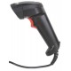 Manhattan Linear CCD Handheld Barcode Scanner, USB, 500mm Scan Depth, IP54 rating, Cable length 1.5m, Max Ambient Light 100,000 lux (sunlight), Black, Three Year Warranty