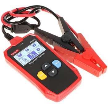 Digital battery tester UNI-T UT673A, 12/24V