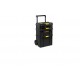 Stanley STST83319-1 equipment case Trolley case Black, Yellow