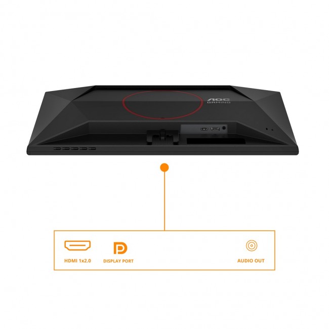 AOC G4 25G42E computer monitor 62.2 cm (24.5