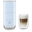 Smeg MFF02PBEU milk frother/warmer Automatic milk frother/warmer Blue Smeg MFF02PBEU milk frother/warmer Automatic milk frother/warmer Blue
