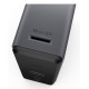 Lenovo X9 Charging GaN Dock Wired USB 3.2 Gen 2 (3.1 Gen 2) Type-C Grey