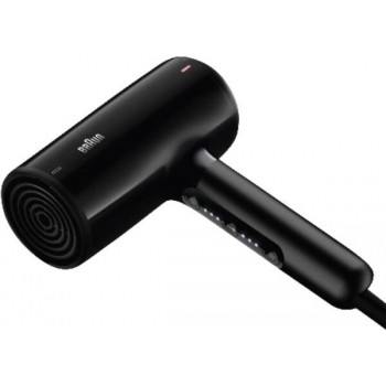 Braun HD4.1 hair dryer 2200 W Black